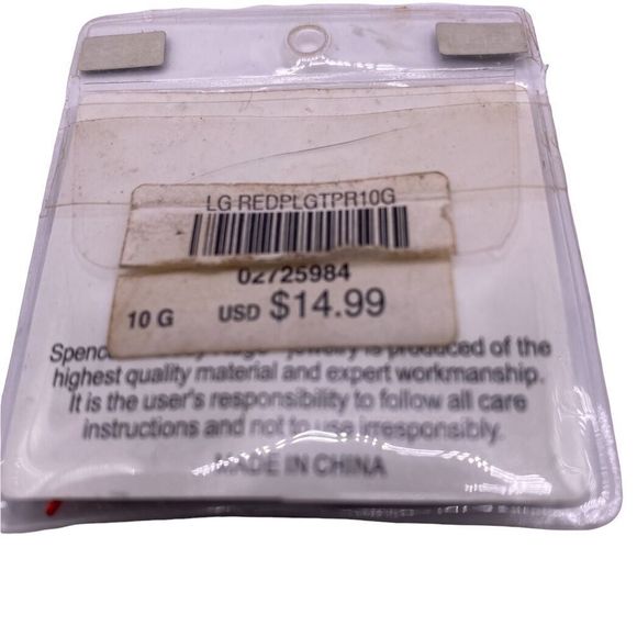 𝅺BODY Rage Piercing - Picture 3 of 3